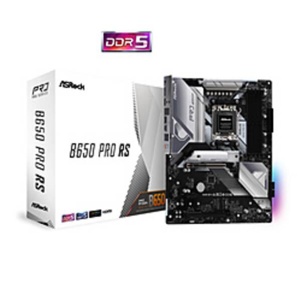 〔中古〕ASRock(アスロック) B650 Pro RS〔344-ud〕 | 