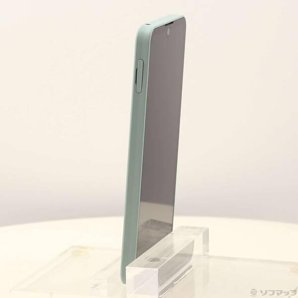 〔中古〕SHARP(シャープ) AQUOS wish 64GB オリーブグリーン SHG06 au SIMフリー〔262-ud〕 |  | 01