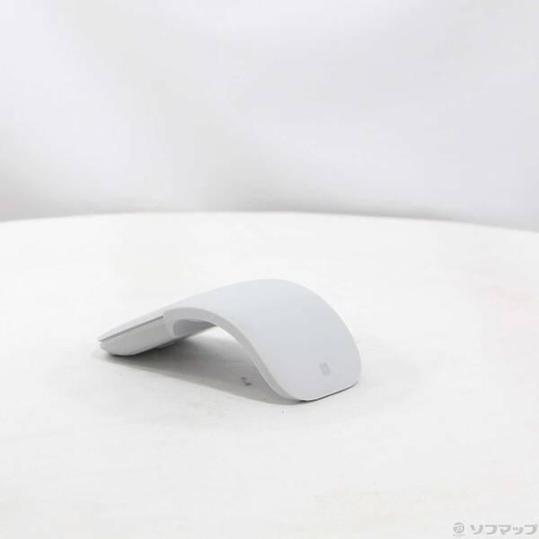 〔中古〕Microsoft(マイクロソフト) Surface Arc Mouse CZV-00007 グレー〔262-ud〕 |  | 01
