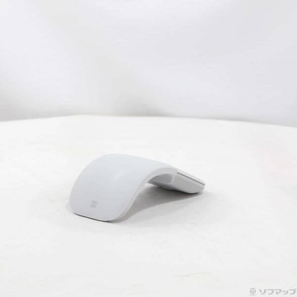 〔中古〕Microsoft(マイクロソフト) Surface Arc Mouse CZV-00007 グレー〔262-ud〕 |  | 02