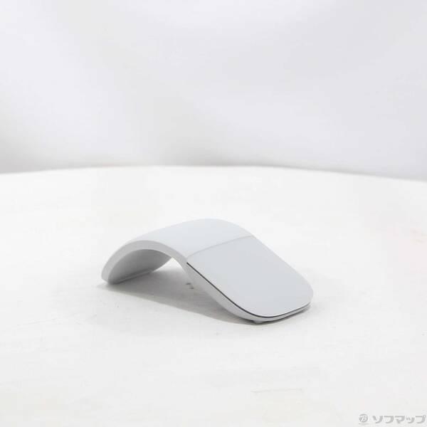 〔中古〕Microsoft(マイクロソフト) Surface Arc Mouse CZV-00007 グレー〔262-ud〕 |  | 03