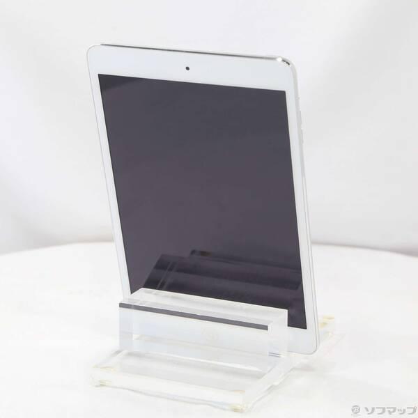 〔中古〕Apple(アップル) iPad mini 2 32GB シルバー ME280J／A Wi-Fi〔198-ud〕 |  | 02