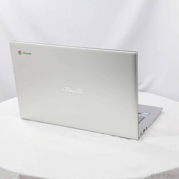 〔中古〕ASUS(エイスース) Chromebook C425TA C425TA-AJ0122〔377-ud〕 |  | 02
