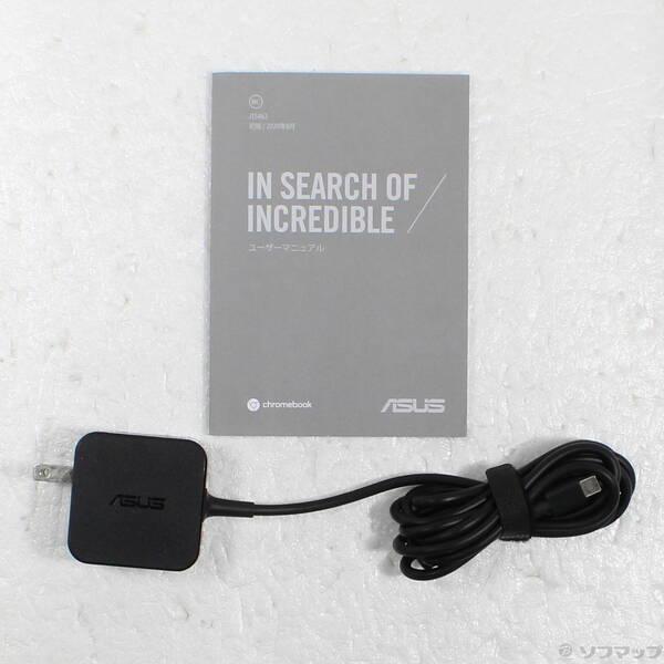 〔中古〕ASUS(エイスース) Chromebook C425TA C425TA-AJ0122〔377-ud〕 |  | 04