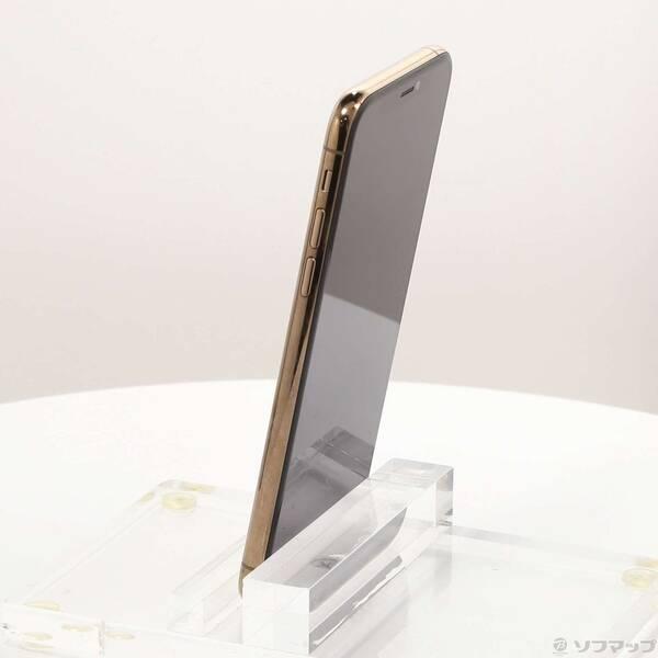 〔中古〕Apple(アップル) iPhoneXS 64GB ゴールド MTAY2J／A SIMフリー〔269-ud〕 |  | 01