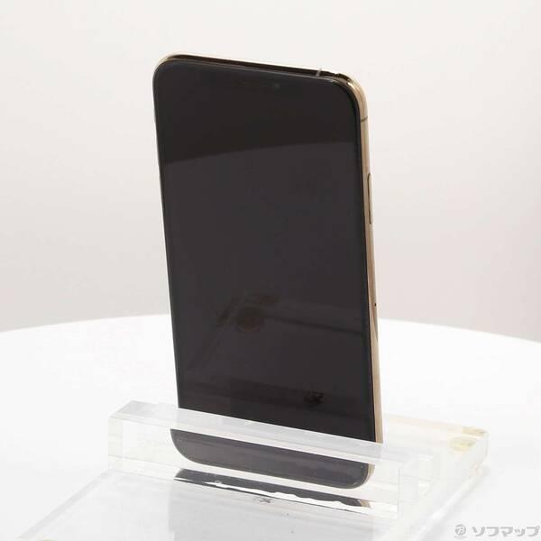 〔中古〕Apple(アップル) iPhoneXS 64GB ゴールド MTAY2J／A SIMフリー〔269-ud〕 |  | 02