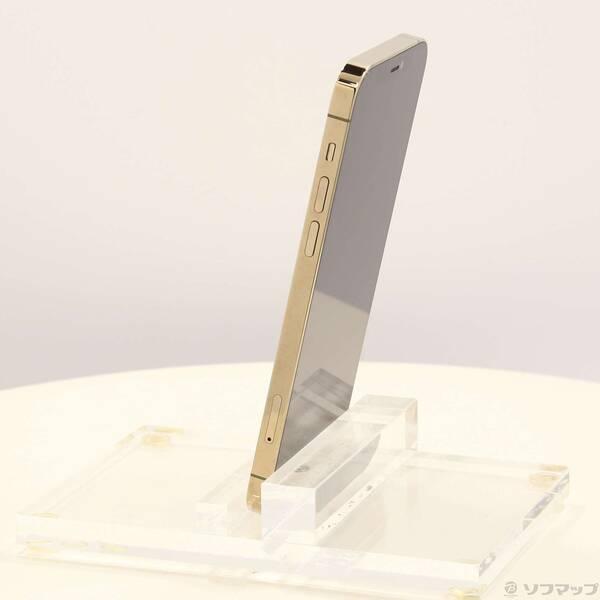 〔中古〕Apple(アップル) iPhone12 Pro 256GB ゴールド MGMC3J／A SIMフリー〔262-ud〕 |  | 01