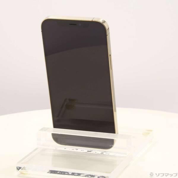 〔中古〕Apple(アップル) iPhone12 Pro 256GB ゴールド MGMC3J／A SIMフリー〔262-ud〕 |  | 02