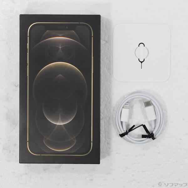 〔中古〕Apple(アップル) iPhone12 Pro 256GB ゴールド MGMC3J／A SIMフリー〔262-ud〕 |  | 04