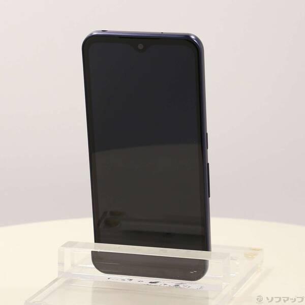 中古〕FUJITSU(富士通） arrows We 64GB ネイビー F-51B docomo
