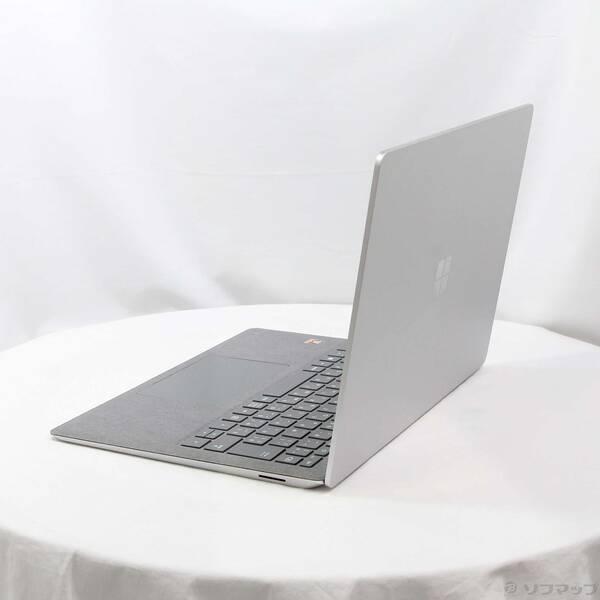 〔中古〕Microsoft(マイクロソフト) Surface Laptop 4 〔AMD Ryzen ／8GB／SSD256GB〕 5PB-00020 プラチナ〔258-ud〕 |  | 01