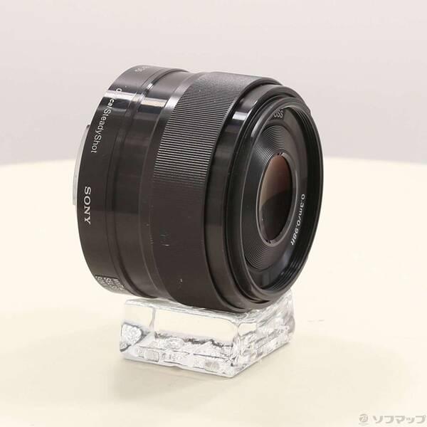 〔中古〕SONY(ソニー) E 35mm F1.8 OSS SEL35F18 (Eレンズ)〔305-ud〕 |  | 03