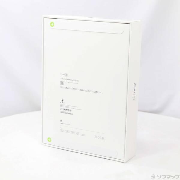〔中古〕Apple(アップル) iPad Air 11インチ(M3) 256GB スペースグレイ MCA14J／A Wi-Fi〔196-ud〕 |  | 02