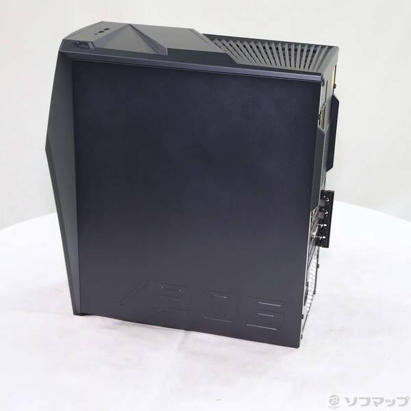 〔中古〕ASUS(エイスース) 〔展示品〕 ROG Strix G13CHR G13CHR-51440F127W エクストリームダークグレー〔262-ud〕 |  | 01