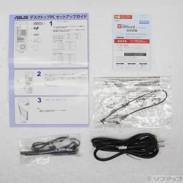 〔中古〕ASUS(エイスース) 〔展示品〕 ROG Strix G13CHR G13CHR-51440F127W エクストリームダークグレー〔262-ud〕 |  | 04