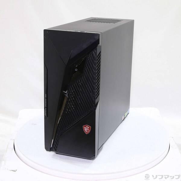 〔中古〕MSI(エムエスアイ) 〔展示品〕 MAG Infinite S3 14NUC5-2069JP ブラック〔349-ud〕 | 