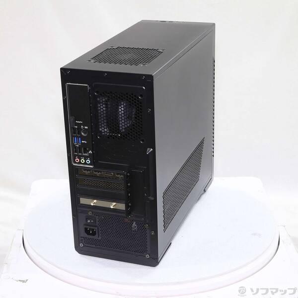 〔中古〕MSI(エムエスアイ) 〔展示品〕 MAG Infinite S3 14NUC5-2069JP ブラック〔349-ud〕 |  | 02