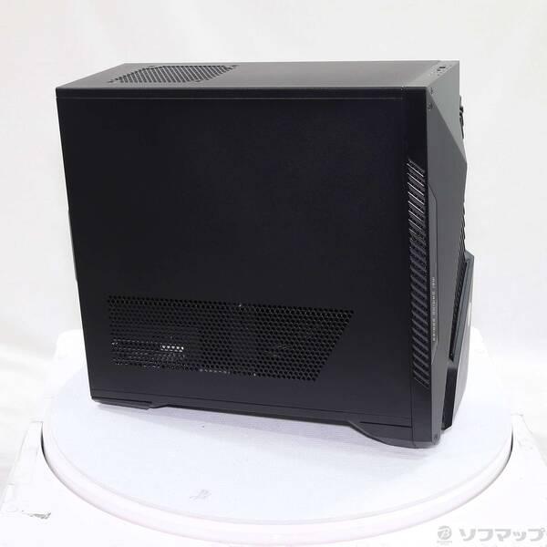 〔中古〕MSI(エムエスアイ) 〔展示品〕 MAG Infinite S3 14NUC5-2069JP ブラック〔349-ud〕 |  | 03