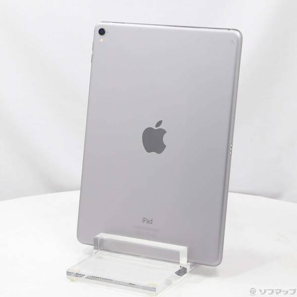 〔中古〕Apple(アップル) iPad Pro 9.7インチ 32GB スペースグレイ 3A781J／A Wi-Fi〔305-ud〕 | 