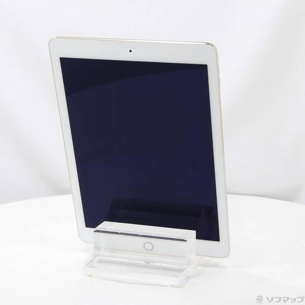 〔中古〕Apple(アップル) iPad Air 2 64GB ゴールド MH182J／A Wi-Fi〔344-ud〕 |  | 02