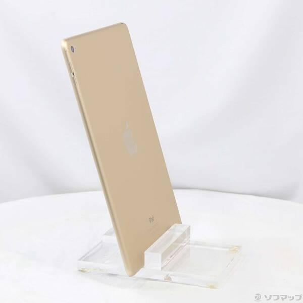 〔中古〕Apple(アップル) iPad Air 2 64GB ゴールド MH182J／A Wi-Fi〔344-ud〕 |  | 03