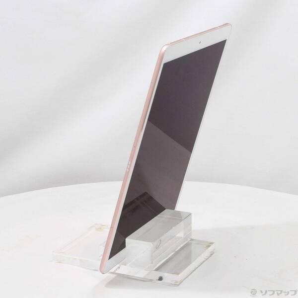 〔中古〕Apple(アップル) iPad Pro 10.5インチ 64GB ローズゴールド NQF22J／A docomoロック解除SIMフリー〔297-ud〕 |  | 01