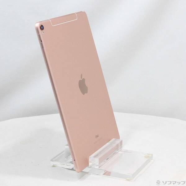 〔中古〕Apple(アップル) iPad Pro 10.5インチ 64GB ローズゴールド NQF22J／A docomoロック解除SIMフリー〔297-ud〕 |  | 03