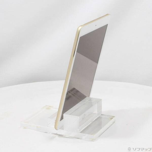 〔中古〕Apple(アップル) iPad mini 3 64GB ゴールド MGY92J／A Wi-Fi〔198-ud〕 |  | 01