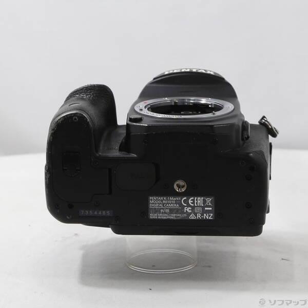 〔中古〕PENTAX(ペンタックス) K-1Mark2 ボディ〔258-ud〕 |  | 04