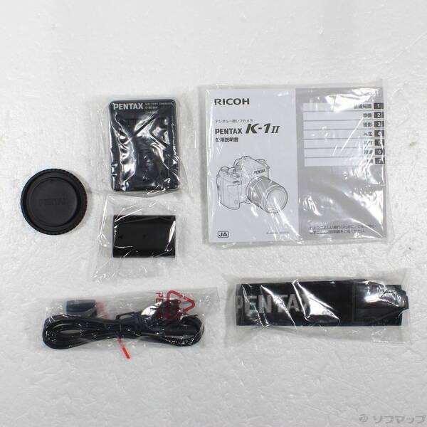 〔中古〕PENTAX(ペンタックス) K-1Mark2 ボディ〔258-ud〕 |  | 05