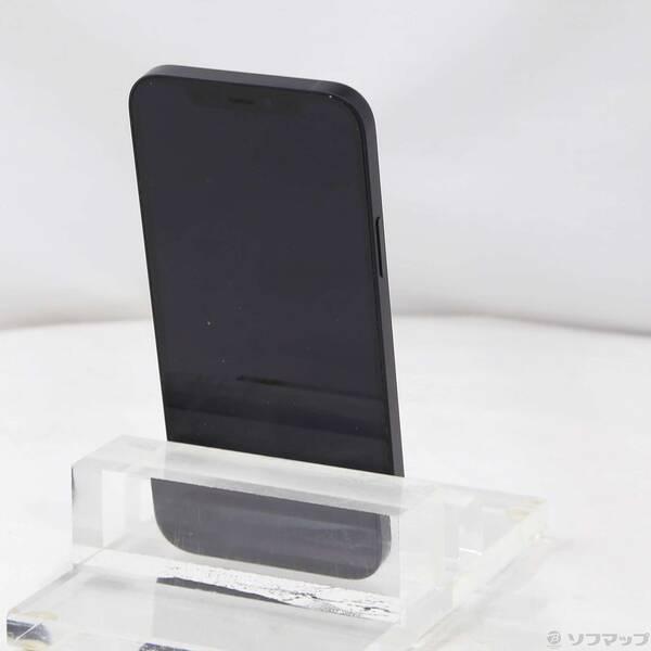 〔中古〕Apple(アップル) iPhone12 64GB ブラック MGHN3J／A SIMフリー〔258-ud〕 |  | 02