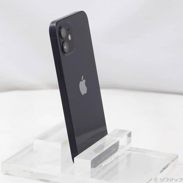 〔中古〕Apple(アップル) iPhone12 64GB ブラック MGHN3J／A SIMフリー〔258-ud〕 |  | 03