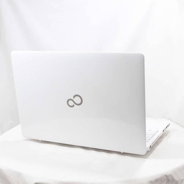 H*C様 富士通ノートPC ホワイト　LIFEBOOK AH51/C3 FMVA ノートパソコン LIFEBOOK AH51/C3 プレミアムホワイト FMVA51C3W
