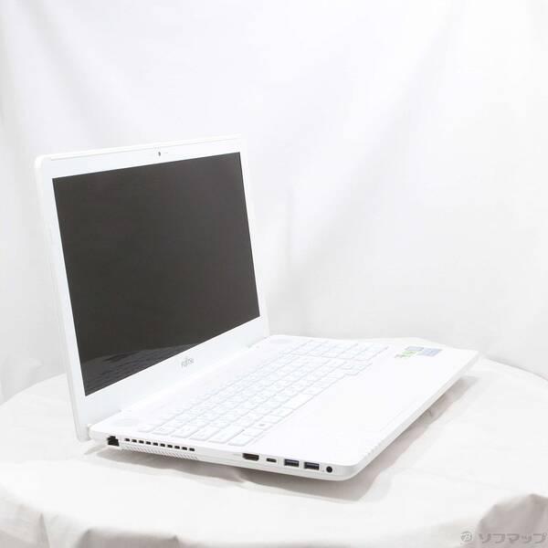 中古〕FUJITSU(富士通） 格安安心パソコン LIFEBOOK AH51／C3