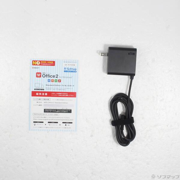 〔中古〕NEC(エヌイーシー) LAVIE N13 Slim PC-N1355JAM ポーラーブルー〔349-ud〕 |  | 04