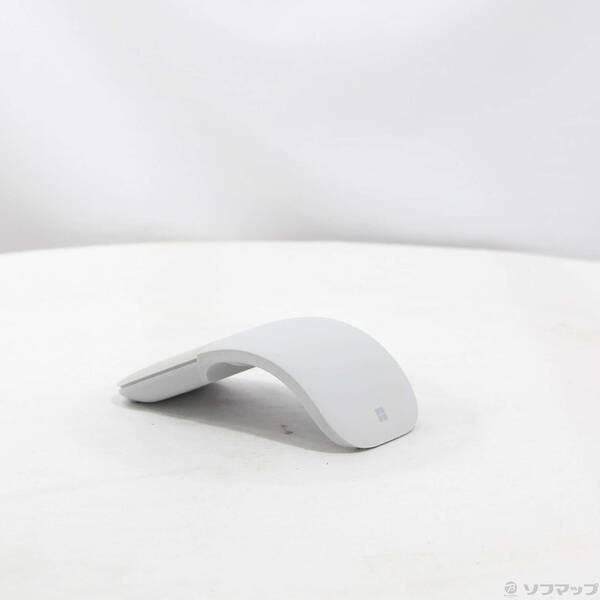 〔中古〕Microsoft(マイクロソフト) Surface Arc Mouse CZV-00007 グレー〔344-ud〕 |  | 01