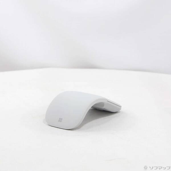 〔中古〕Microsoft(マイクロソフト) Surface Arc Mouse CZV-00007 グレー〔344-ud〕 |  | 02