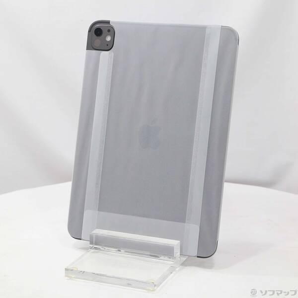 〔中古〕Apple(アップル) iPad Pro 11インチ 第5世代 標準ガラス 256GB スペースブラック MVV83J／A Wi-Fi〔352-ud〕 | 