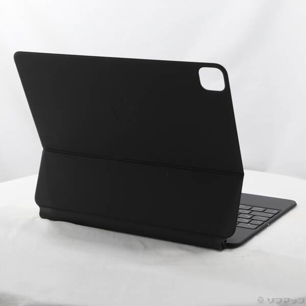 〔中古〕Apple(アップル) 〔展示品〕 12.9インチiPad Pro (第5世代) 用 Magic Keyboard 日本語 ブラック MJQK3J／A〔349-ud〕 |  | 01