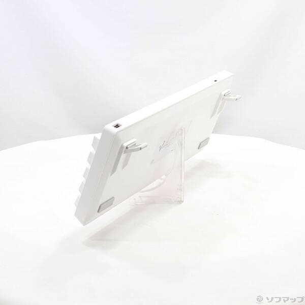 〔中古〕ELECOM(エレコム) 〔展示品〕 V custom VK600A ホワイト TK-VK600AWH〔377-ud〕 |  | 01