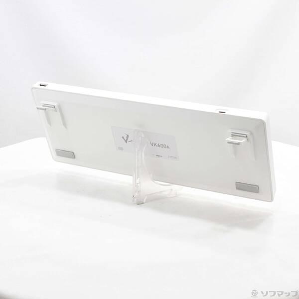 〔中古〕ELECOM(エレコム) 〔展示品〕 V custom VK600A ホワイト TK-VK600AWH〔377-ud〕 |  | 02