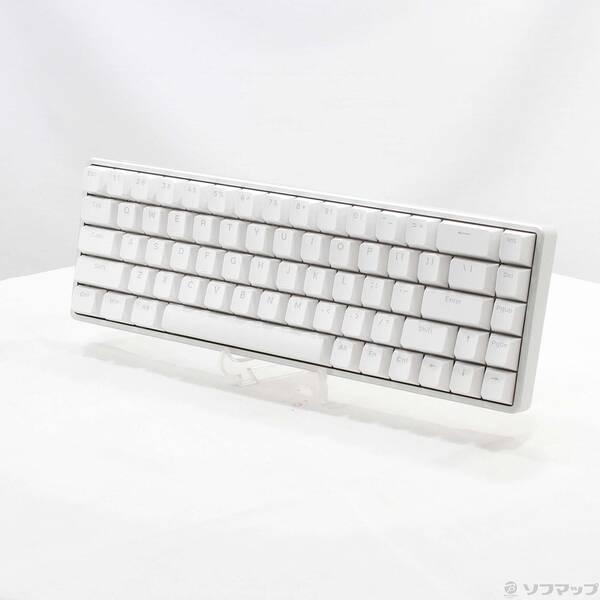 〔中古〕〔展示品〕 ATK68 V2 ホワイト VXE-ATK68L-WHITE〔377-ud〕 | 