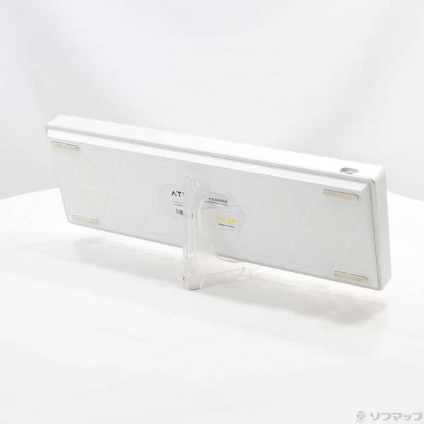 〔中古〕〔展示品〕 ATK68 V2 ホワイト VXE-ATK68L-WHITE〔377-ud〕 |  | 02