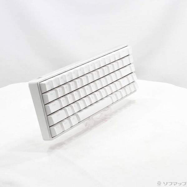 〔中古〕〔展示品〕 ATK68 V2 ホワイト VXE-ATK68L-WHITE〔377-ud〕 |  | 03