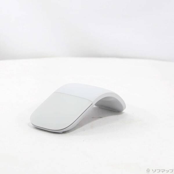 〔中古〕Microsoft(マイクロソフト) Surface Arc Mouse CZV-00007 グレー〔262-ud〕 | 