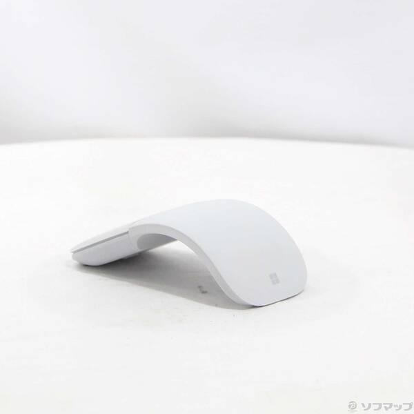 〔中古〕Microsoft(マイクロソフト) Surface Arc Mouse CZV-00007 グレー〔262-ud〕 |  | 01