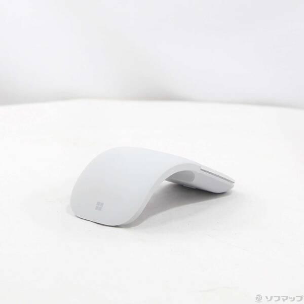 〔中古〕Microsoft(マイクロソフト) Surface Arc Mouse CZV-00007 グレー〔262-ud〕 |  | 02