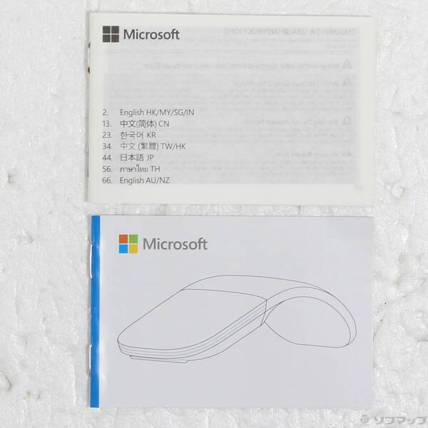 〔中古〕Microsoft(マイクロソフト) Surface Arc Mouse CZV-00007 グレー〔262-ud〕 |  | 04