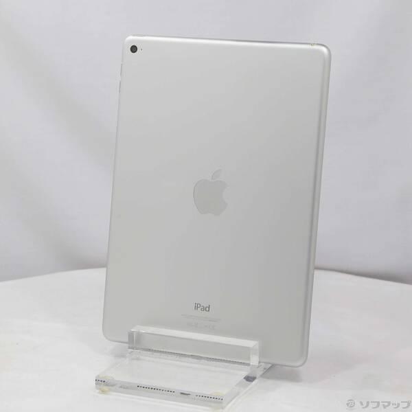 〔中古〕Apple(アップル) iPad Air 2 64GB シルバー MGKM2J／A Wi-Fi〔297-ud〕 | 