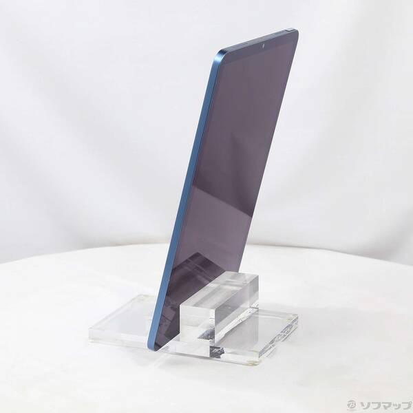 〔中古〕Apple(アップル) iPad Air 第5世代 256GB ブルー MM9N3J／A Wi-Fi〔371-ud〕 |  | 01